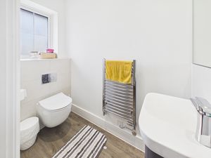 CLOAKROOM- click for photo gallery